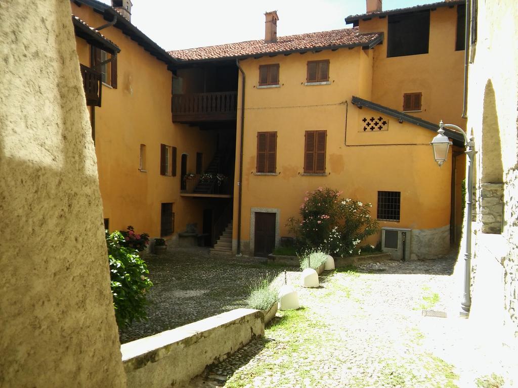 Antico Borgo Camporeso Galbiate Екстериор снимка