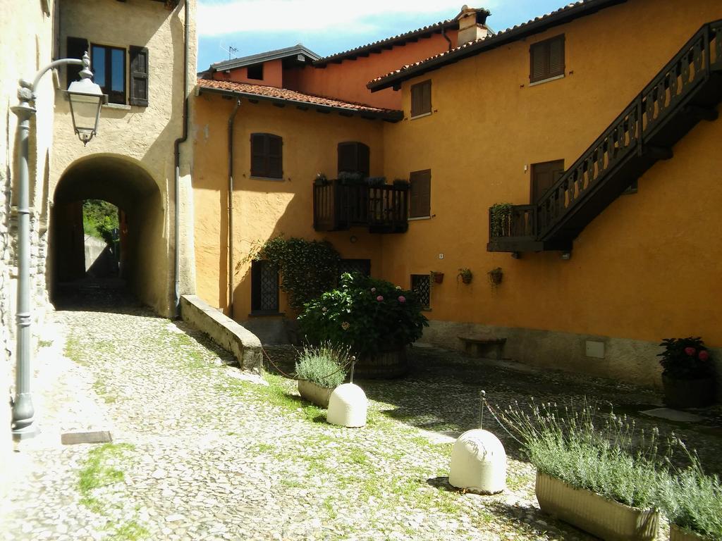 Antico Borgo Camporeso Galbiate Екстериор снимка